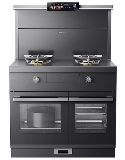 時空S7蒸烤獨立